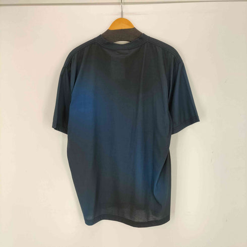 アバハウス ABAHOUSE 【グラデーション】グラフィックプリント 半袖Tシャツ メンズ JPN:48